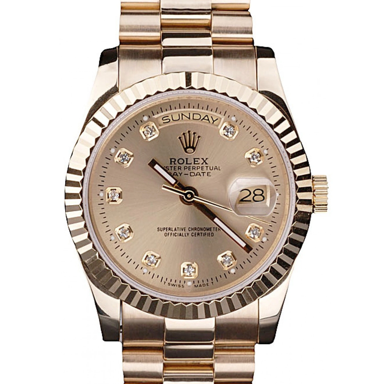 Good copy rolex watches Day-Date-rl2 Rolex 1015